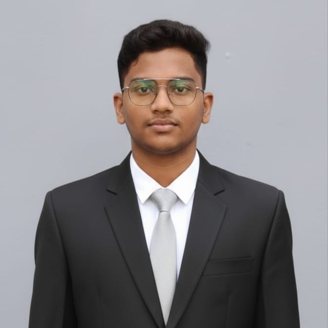 Devamanohar K S – Java Developer